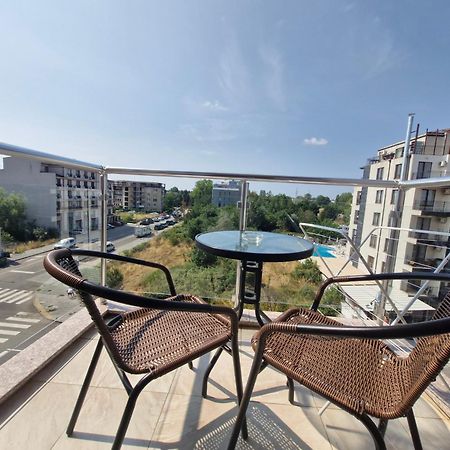 Apart Sun Travel Sunny Beach Eksteriør billede