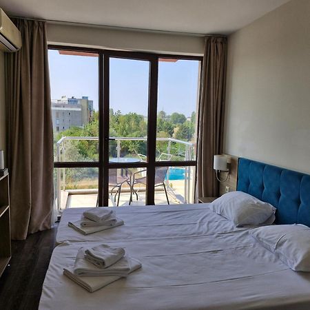 Apart Sun Travel Sunny Beach Eksteriør billede