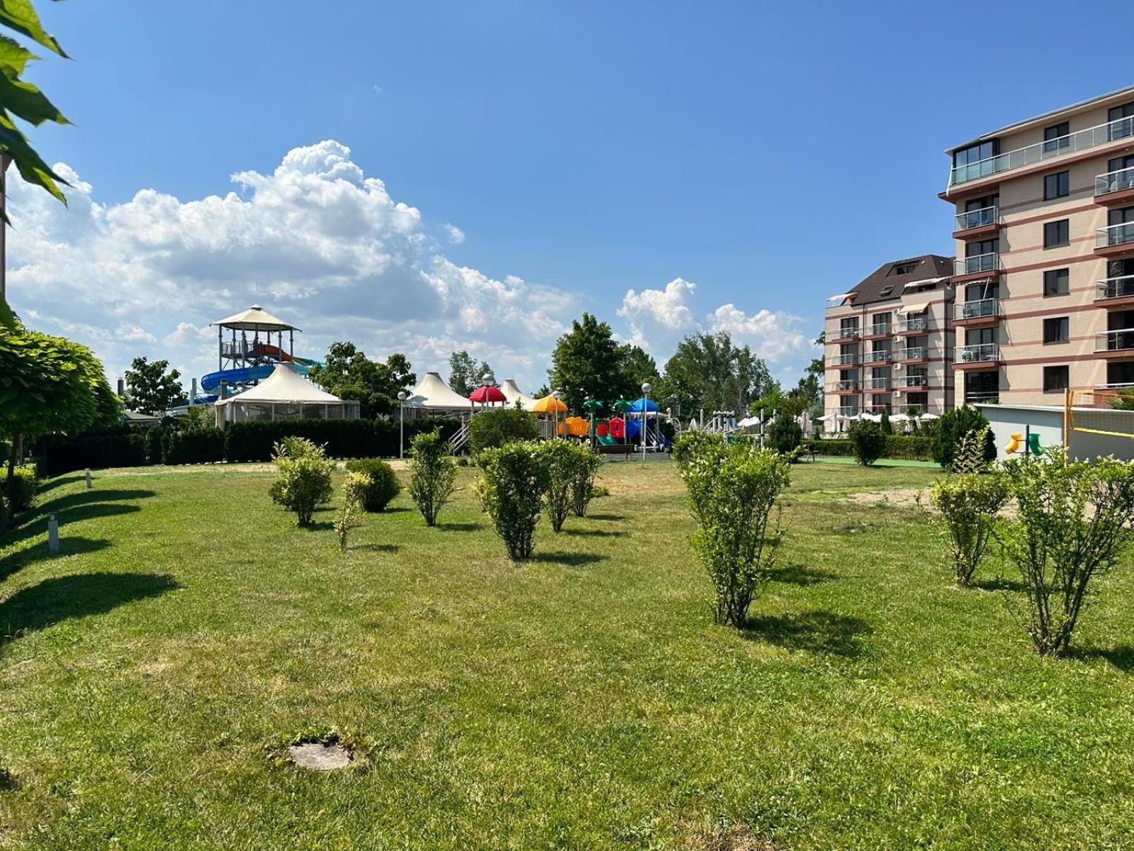 Apart Sun Travel Sunny Beach Eksteriør billede