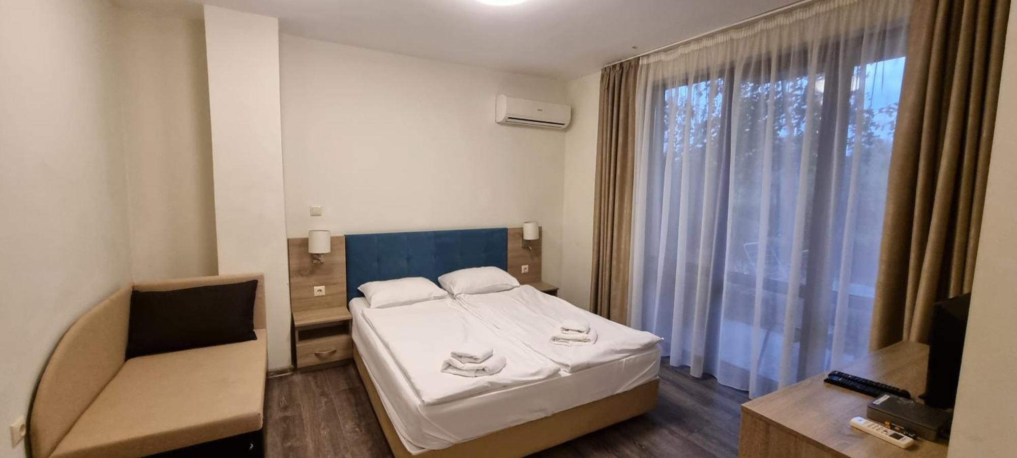 Apart Sun Travel Sunny Beach Eksteriør billede