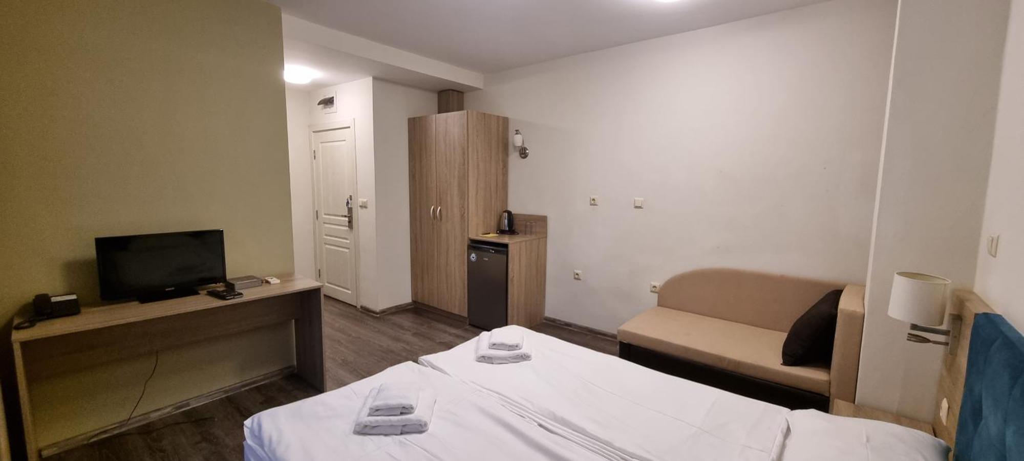 Apart Sun Travel Sunny Beach Eksteriør billede