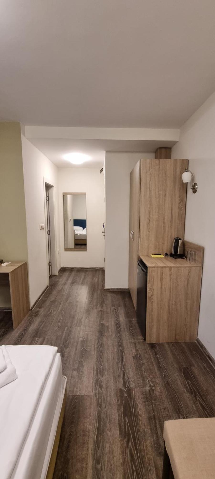 Apart Sun Travel Sunny Beach Eksteriør billede