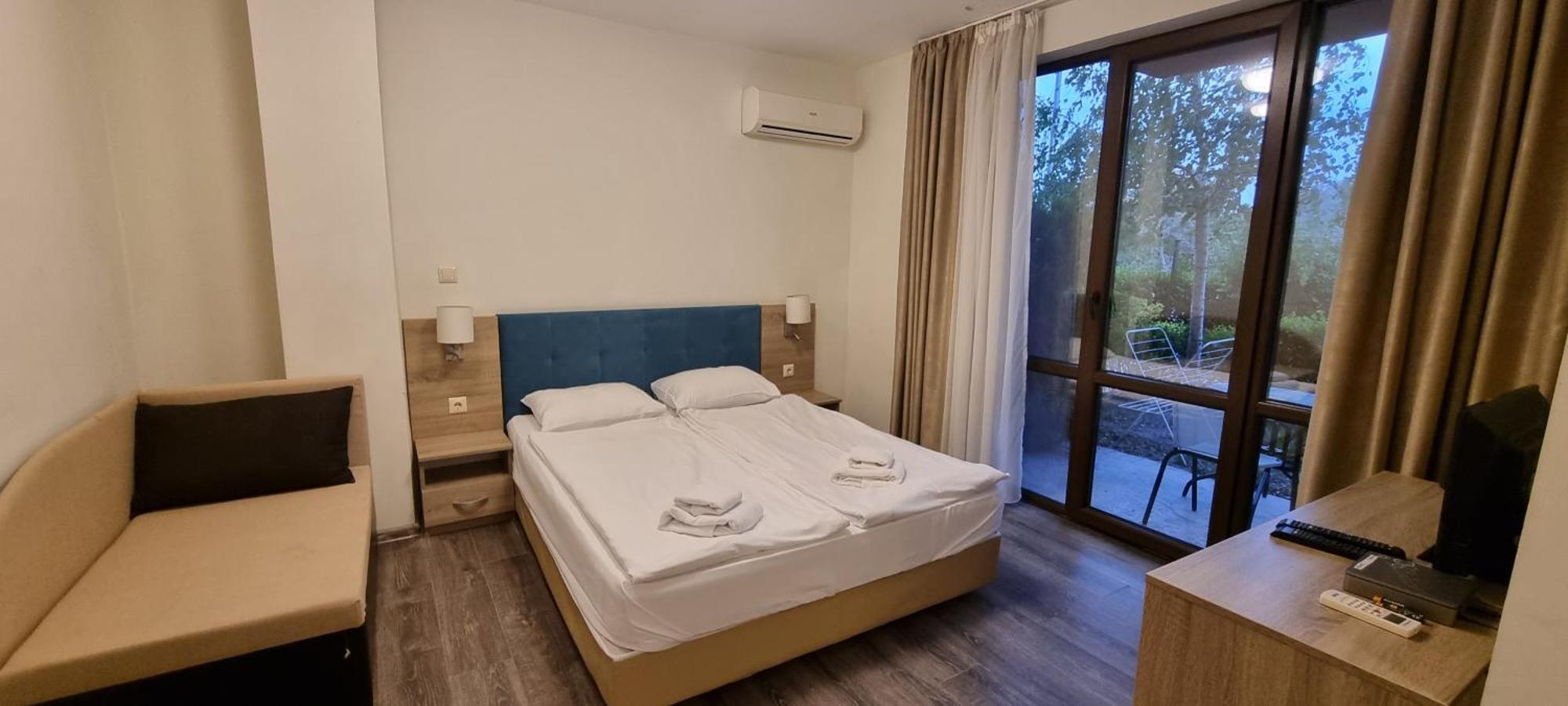 Apart Sun Travel Sunny Beach Eksteriør billede