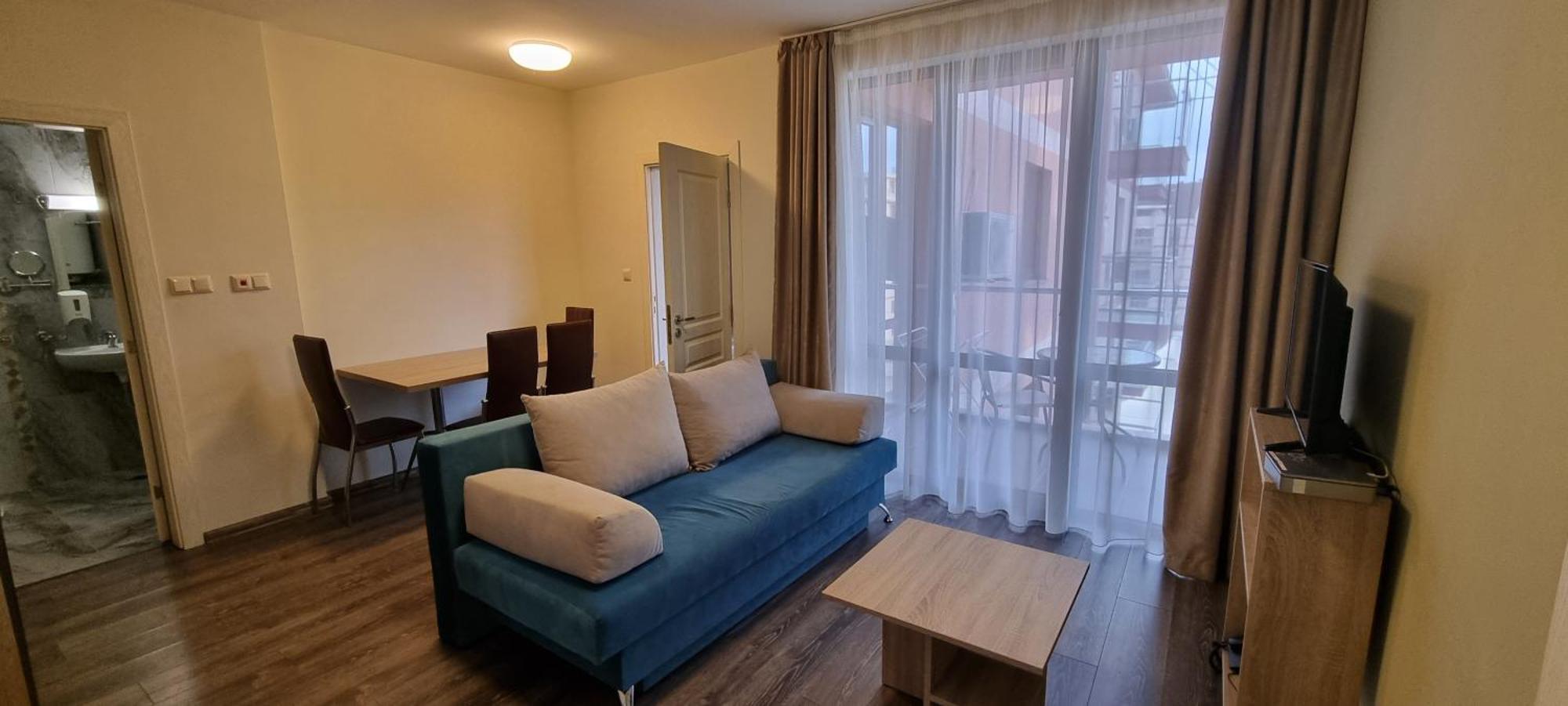 Apart Sun Travel Sunny Beach Eksteriør billede