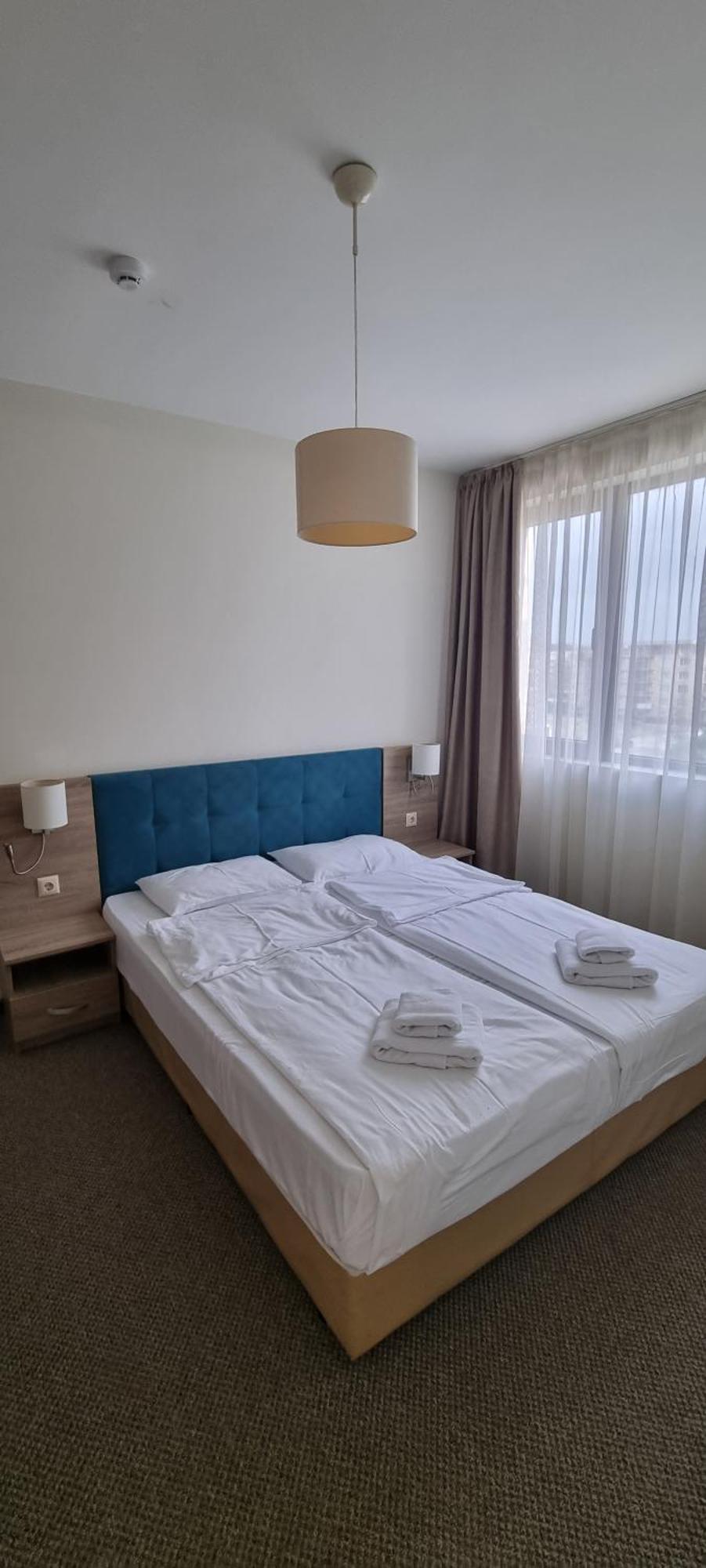 Apart Sun Travel Sunny Beach Eksteriør billede