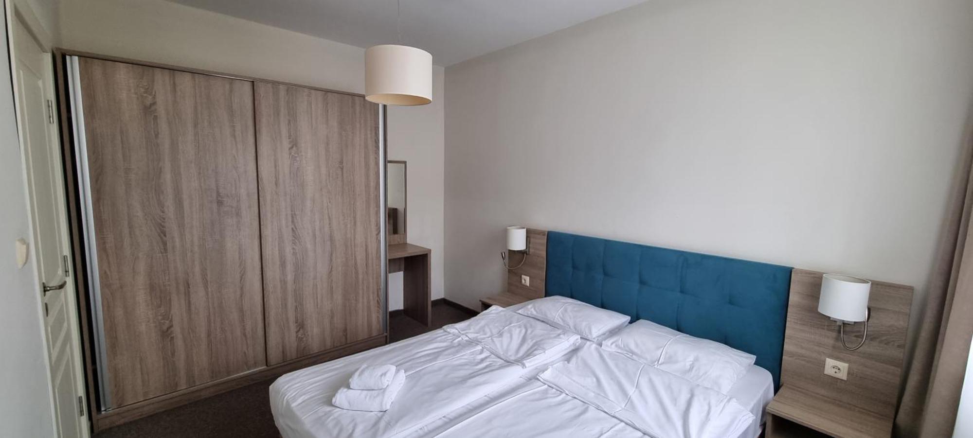 Apart Sun Travel Sunny Beach Eksteriør billede