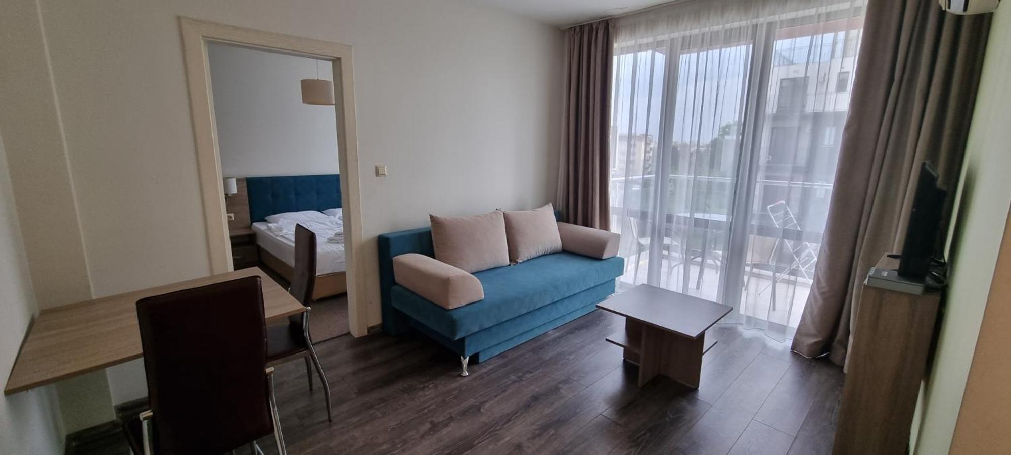 Apart Sun Travel Sunny Beach Eksteriør billede