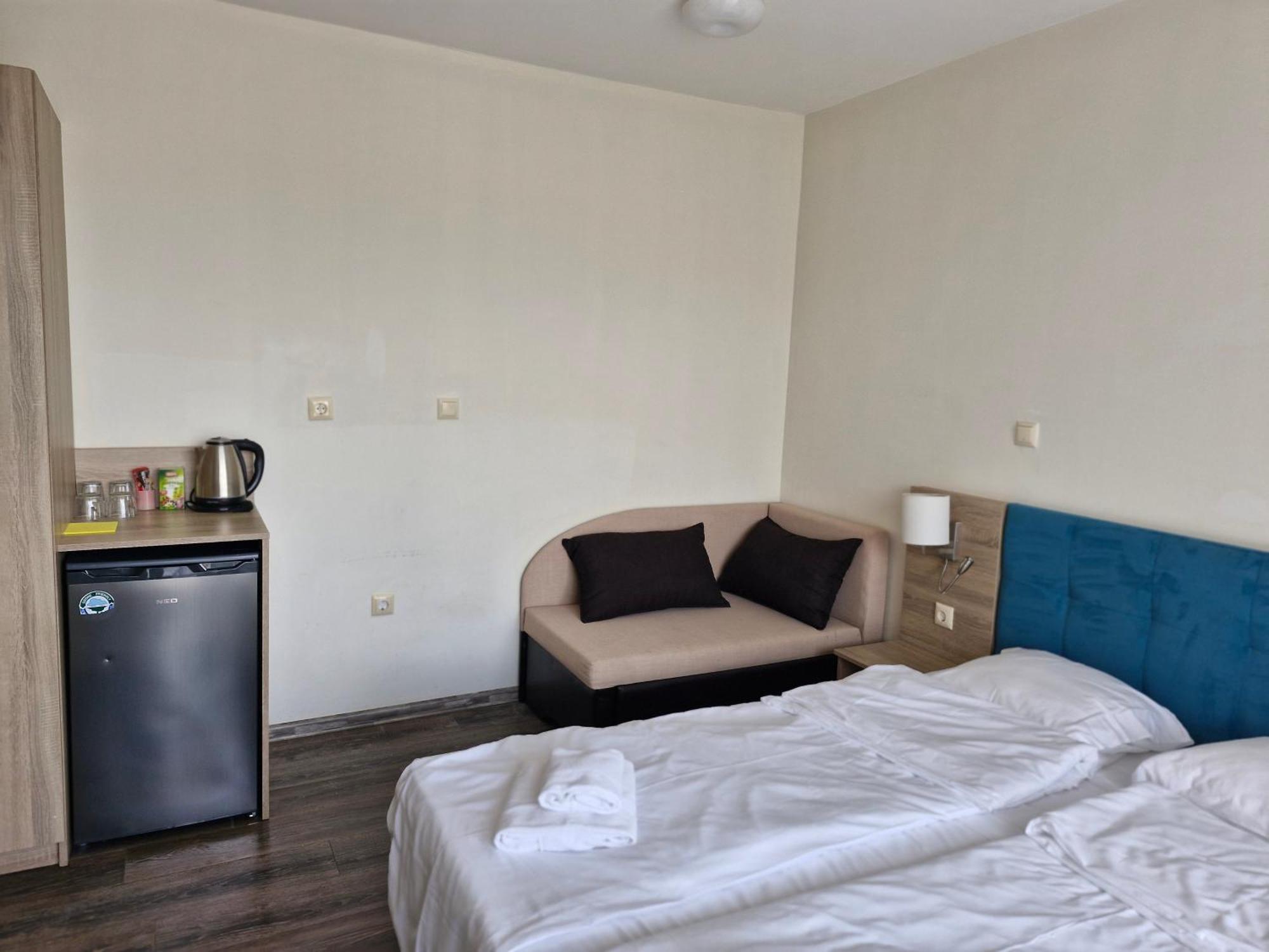 Apart Sun Travel Sunny Beach Eksteriør billede