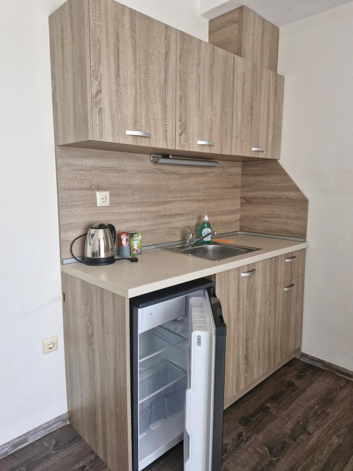 Apart Sun Travel Sunny Beach Eksteriør billede