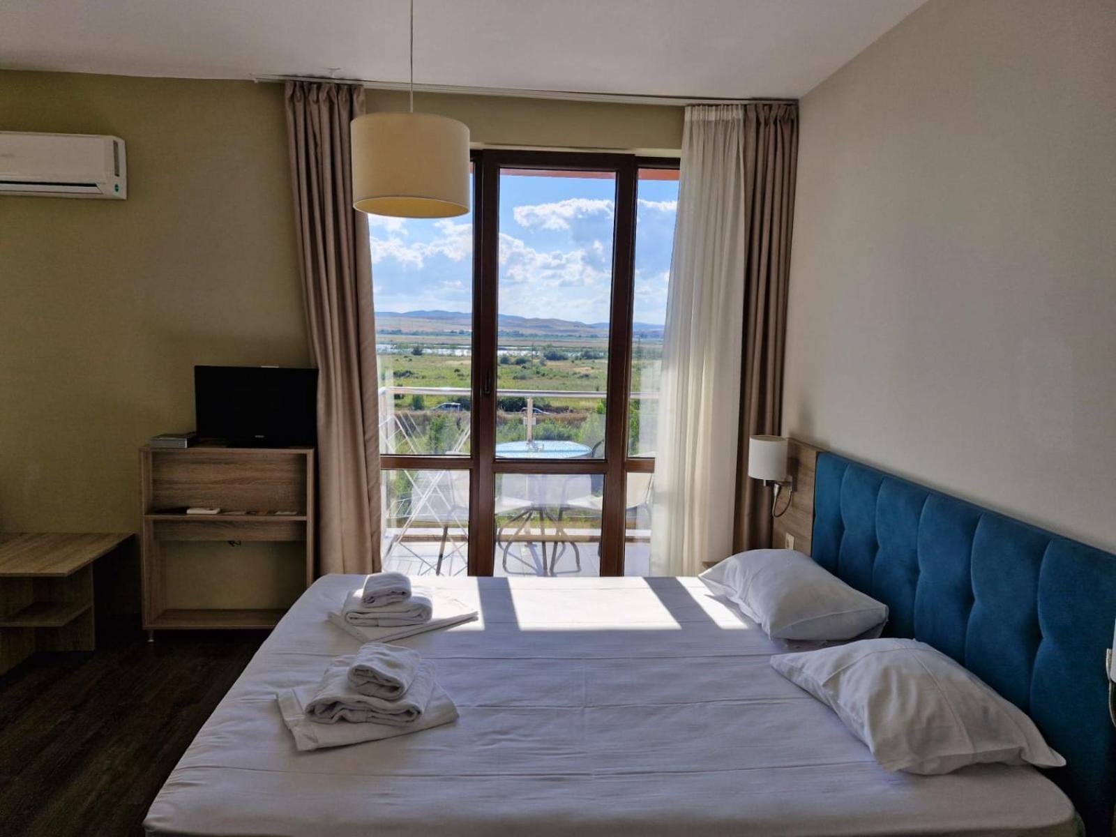 Apart Sun Travel Sunny Beach Eksteriør billede