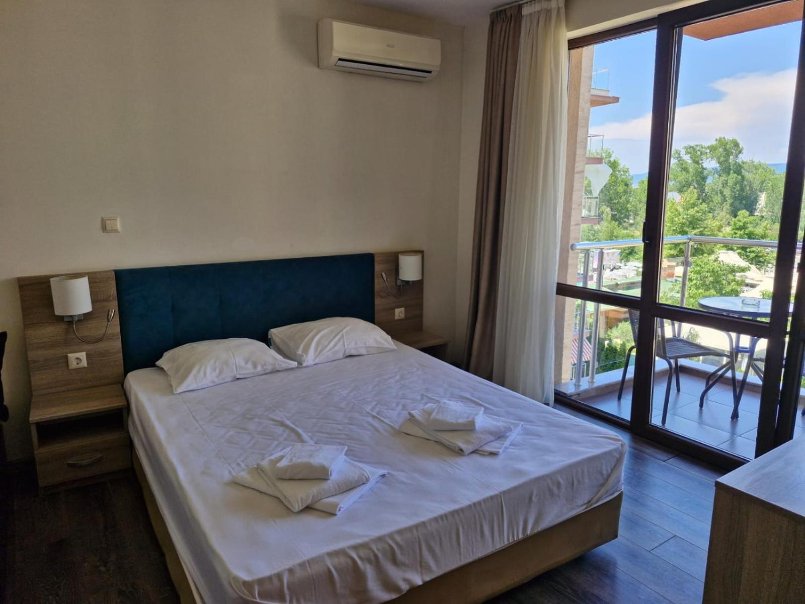 Apart Sun Travel Sunny Beach Eksteriør billede