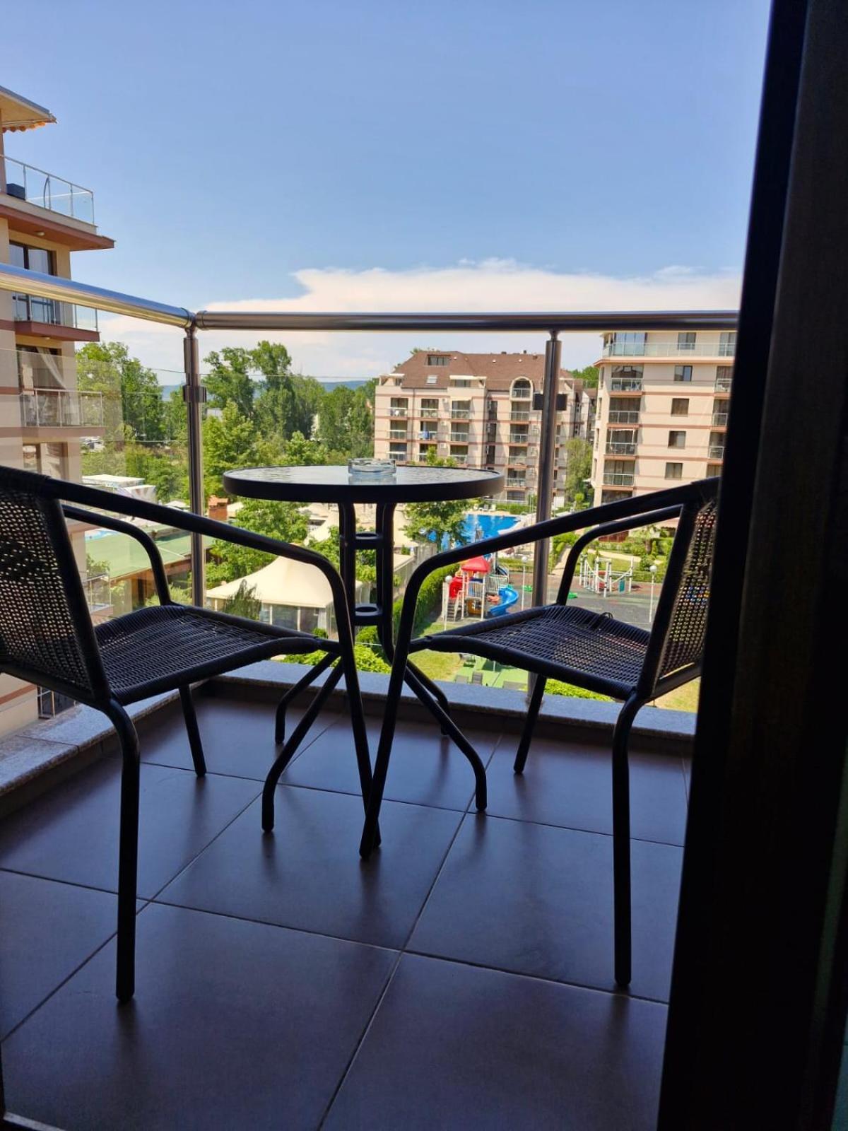 Apart Sun Travel Sunny Beach Eksteriør billede
