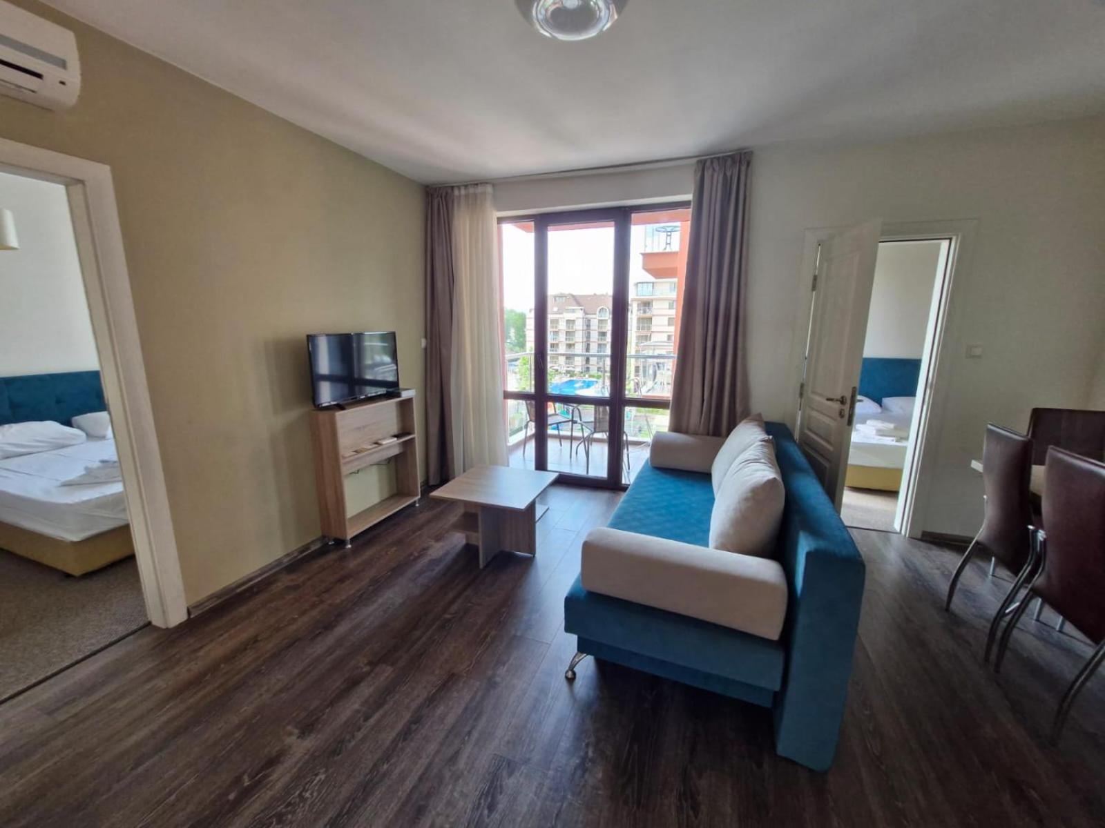 Apart Sun Travel Sunny Beach Eksteriør billede