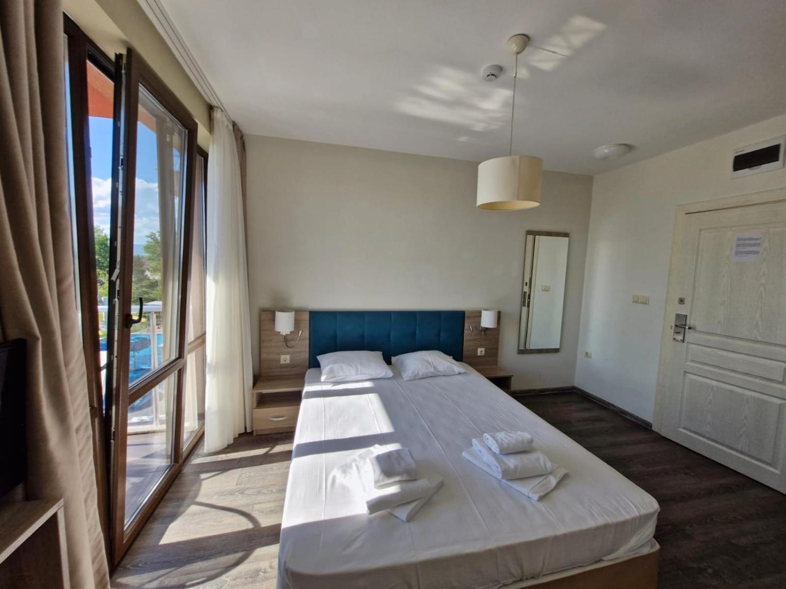 Apart Sun Travel Sunny Beach Eksteriør billede