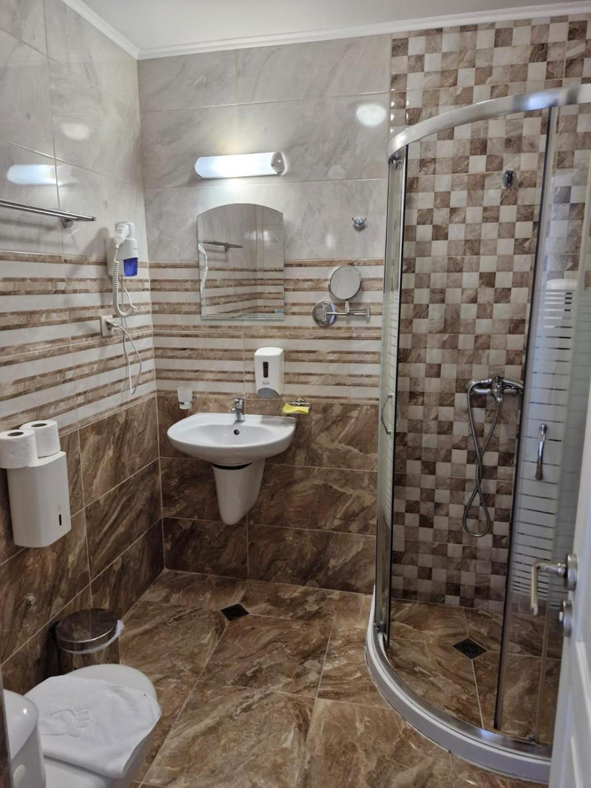 Apart Sun Travel Sunny Beach Eksteriør billede