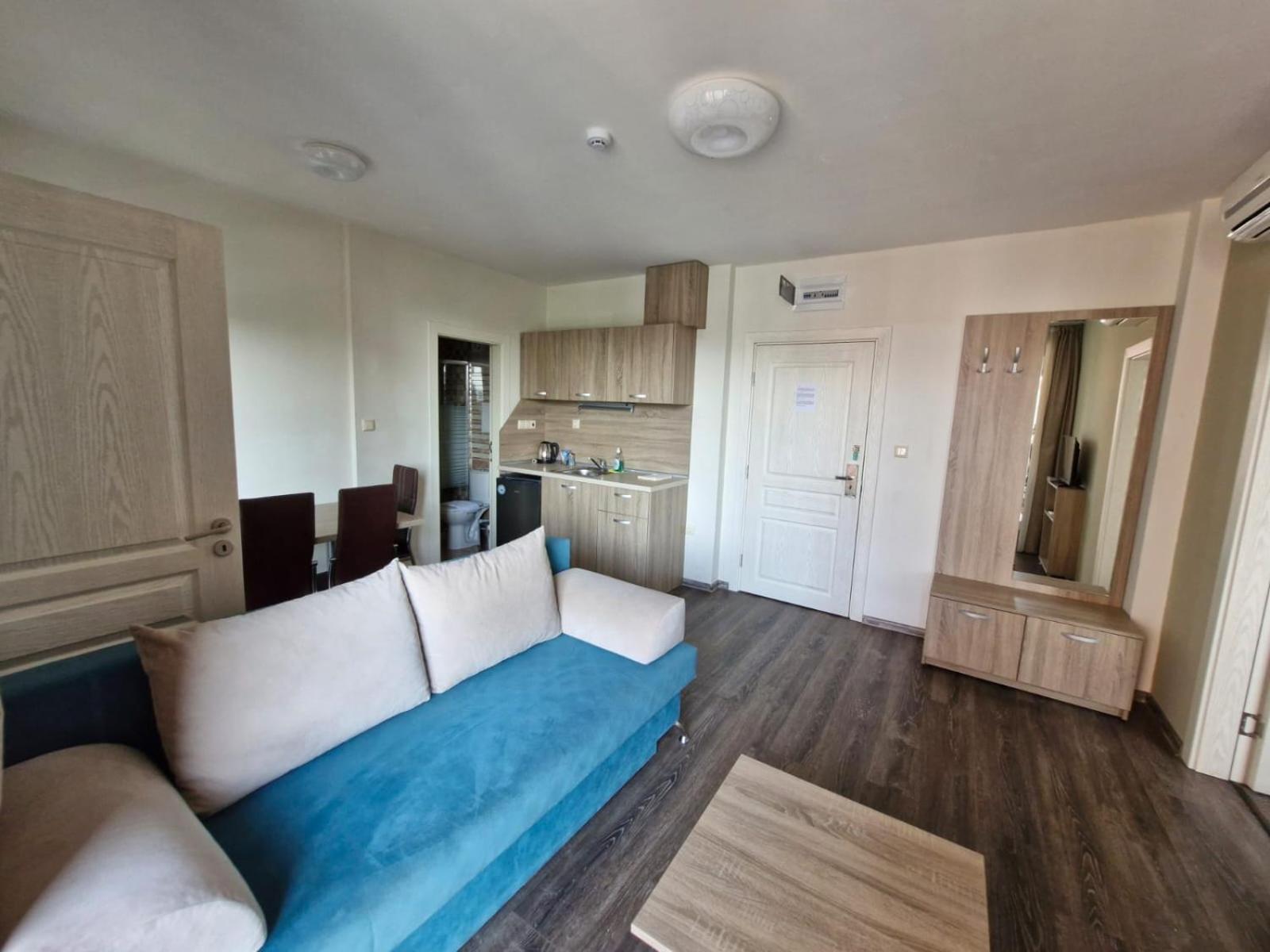 Apart Sun Travel Sunny Beach Eksteriør billede