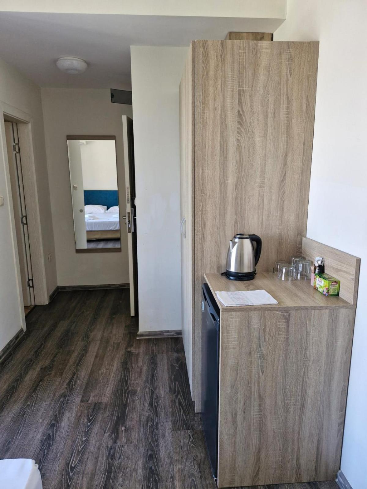 Apart Sun Travel Sunny Beach Eksteriør billede