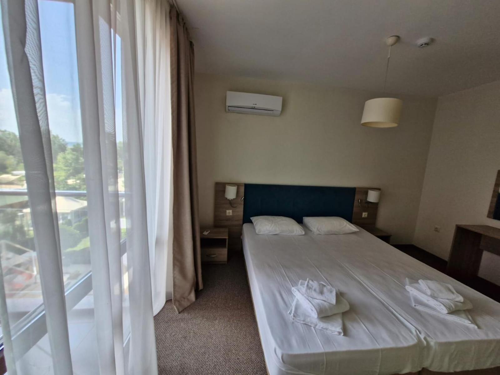 Apart Sun Travel Sunny Beach Eksteriør billede