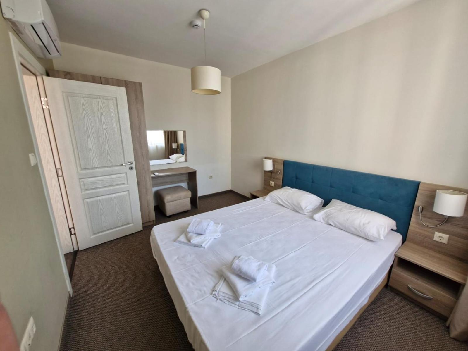 Apart Sun Travel Sunny Beach Eksteriør billede