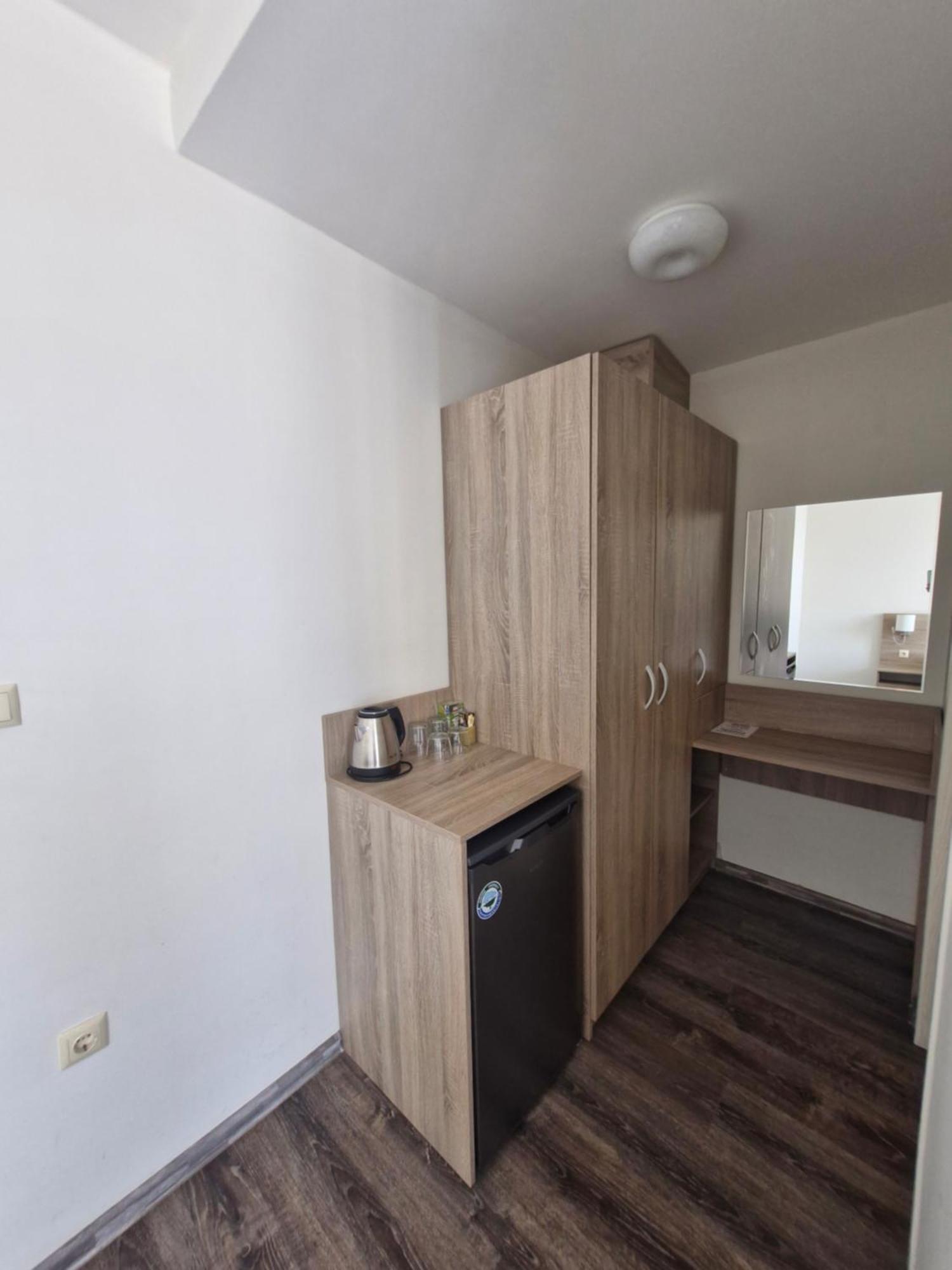 Apart Sun Travel Sunny Beach Eksteriør billede