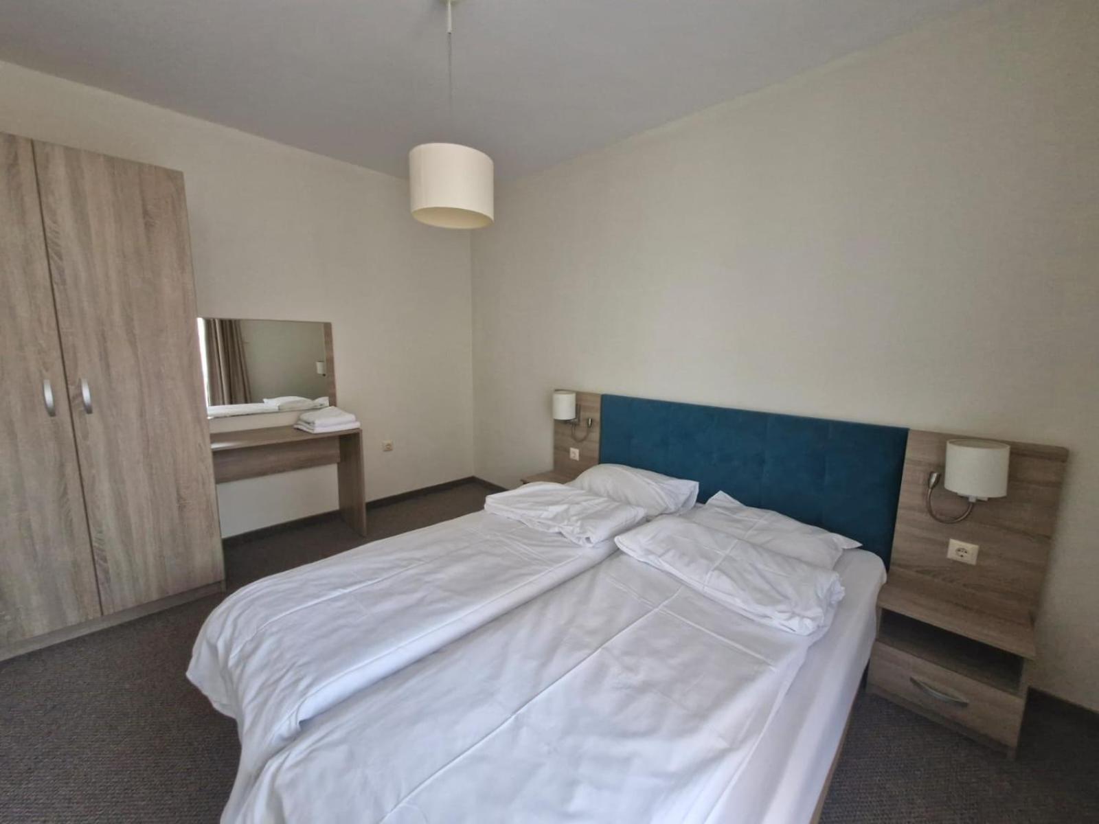 Apart Sun Travel Sunny Beach Eksteriør billede