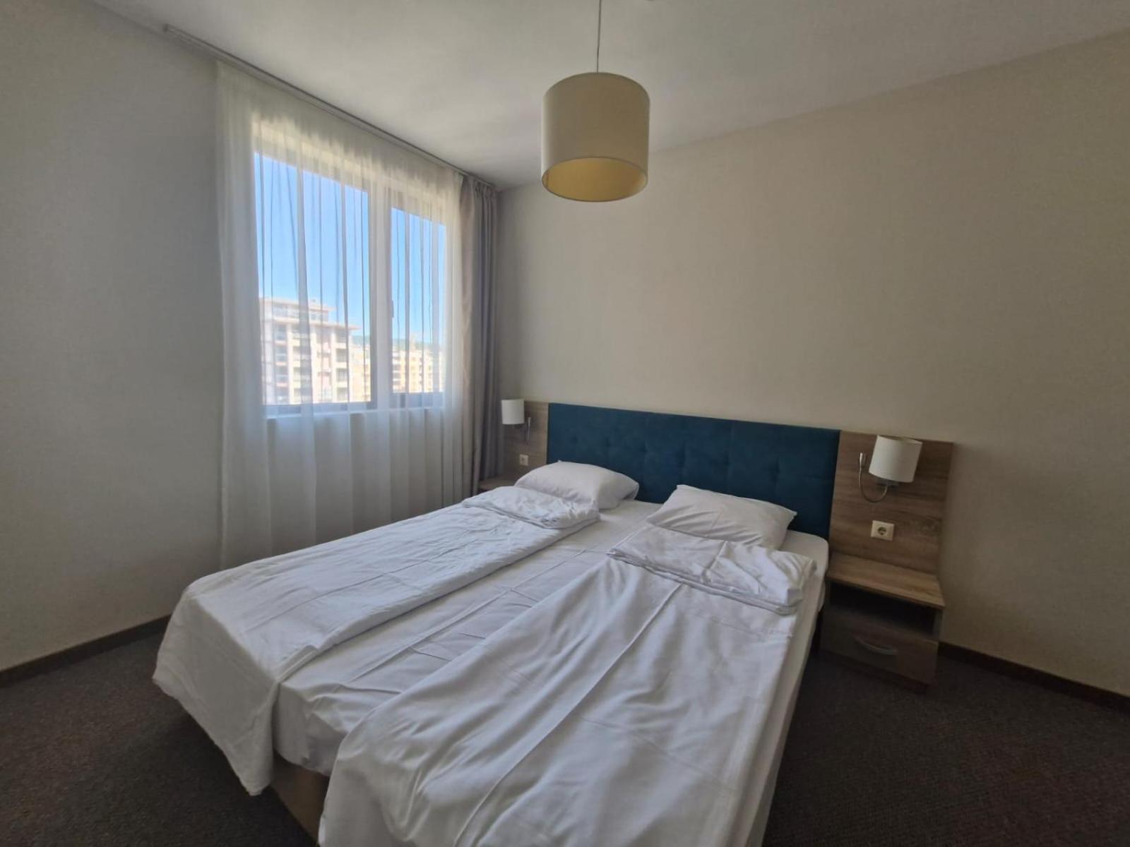 Apart Sun Travel Sunny Beach Eksteriør billede