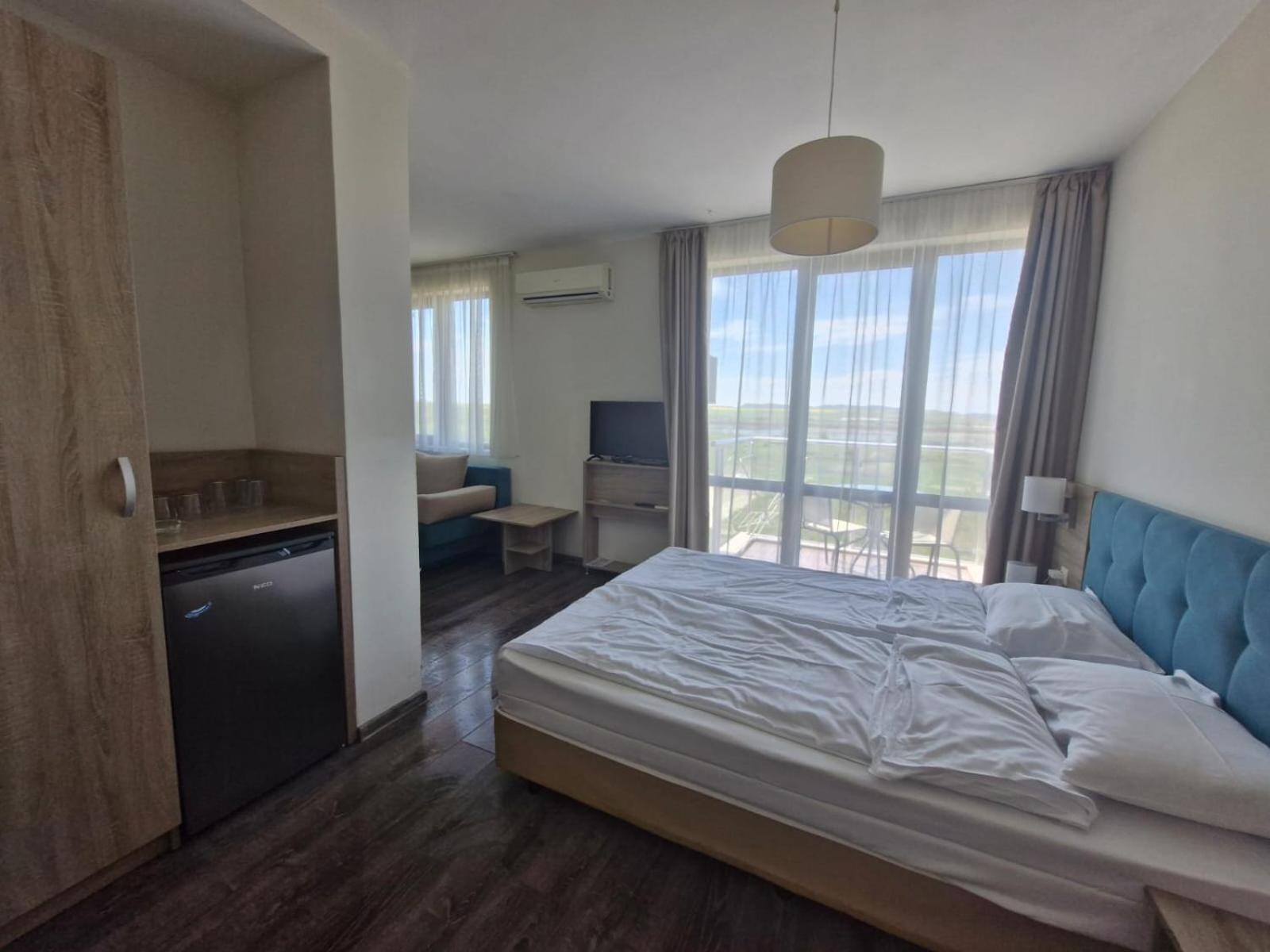 Apart Sun Travel Sunny Beach Eksteriør billede